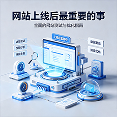 安顺建站-网站上线后最重要的事：全面的网站测试与优化指南
