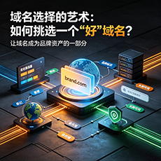 安顺建站-域名选择的艺术：如何挑选一个“好”域名？
