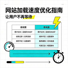 安顺建站-网站加载速度优化指南：让用户不再等待