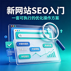 安顺建站-新网站SEO入门:一套可执行的优化操作方案