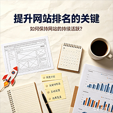 安顺建站-提升网站排名的关键：如何保持网站的持续活跃？