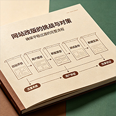 安顺建站-网站改版的挑战与对策：确保平稳过渡的完整流程