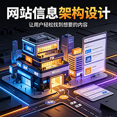 安顺建站-网站信息架构设计:让用户轻松找到想要的内容