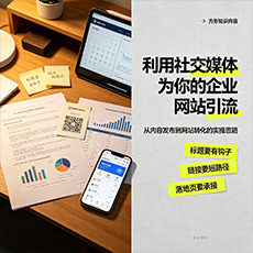 安顺建站-利用社交媒体为你的企业网站引流