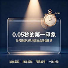 安顺建站-0.05秒的第一印象：如何通过UI设计建立品牌信任感